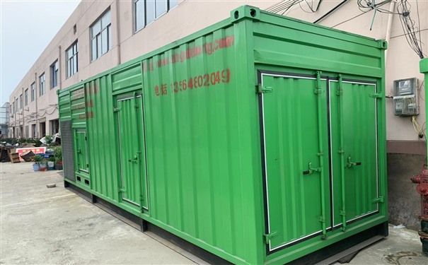 华容工厂发电机出租供电