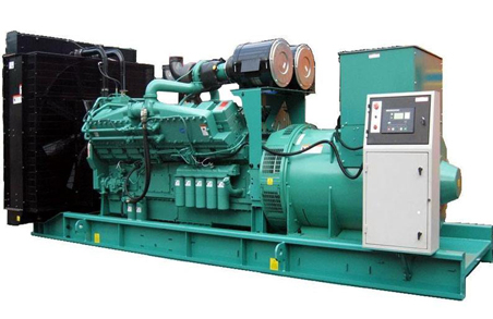 华容570kw康明斯柴油发电机组图片 华容570kw康明斯柴油发电机组图片