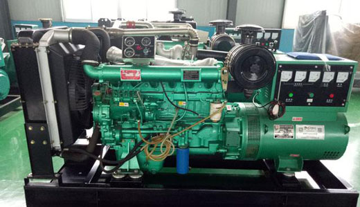 华容发电机不发电的原因 华容发电机不发电的原因