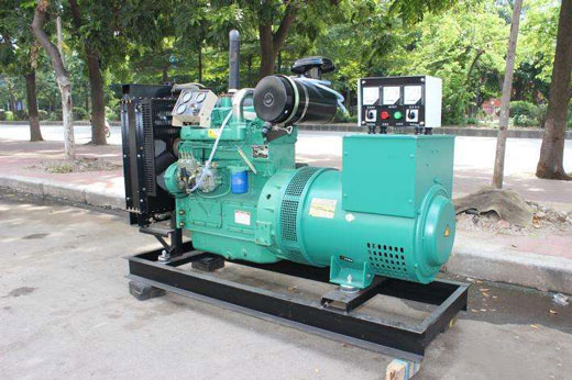 华容发电机不发电的原因 华容发电机不发电的原因