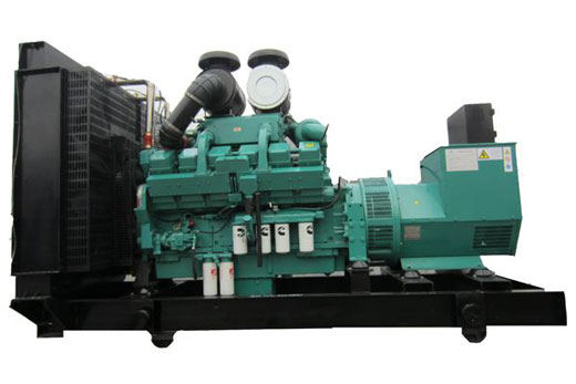 华容柴油发电机组