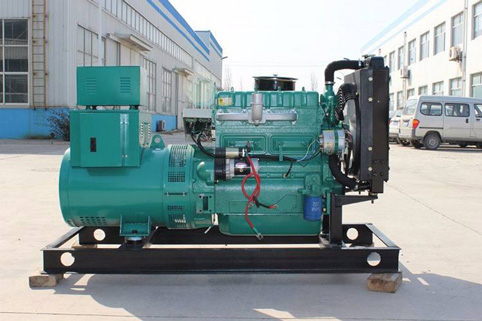 华容小型柴油发电机