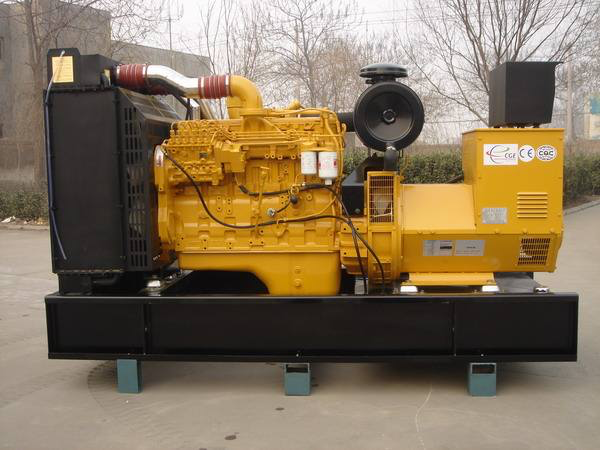 华容发电机出租