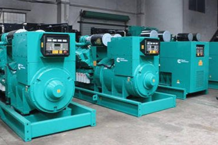 华容柴油发电机