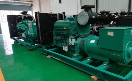 华容发电机出租