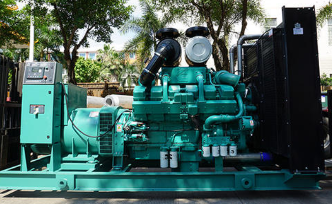 华容柴油发电机